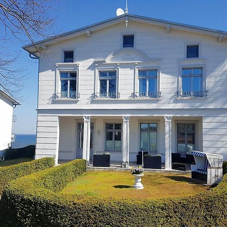Villa-Schering-App-Eg-Links Heringsdorf  Exteriér fotografie