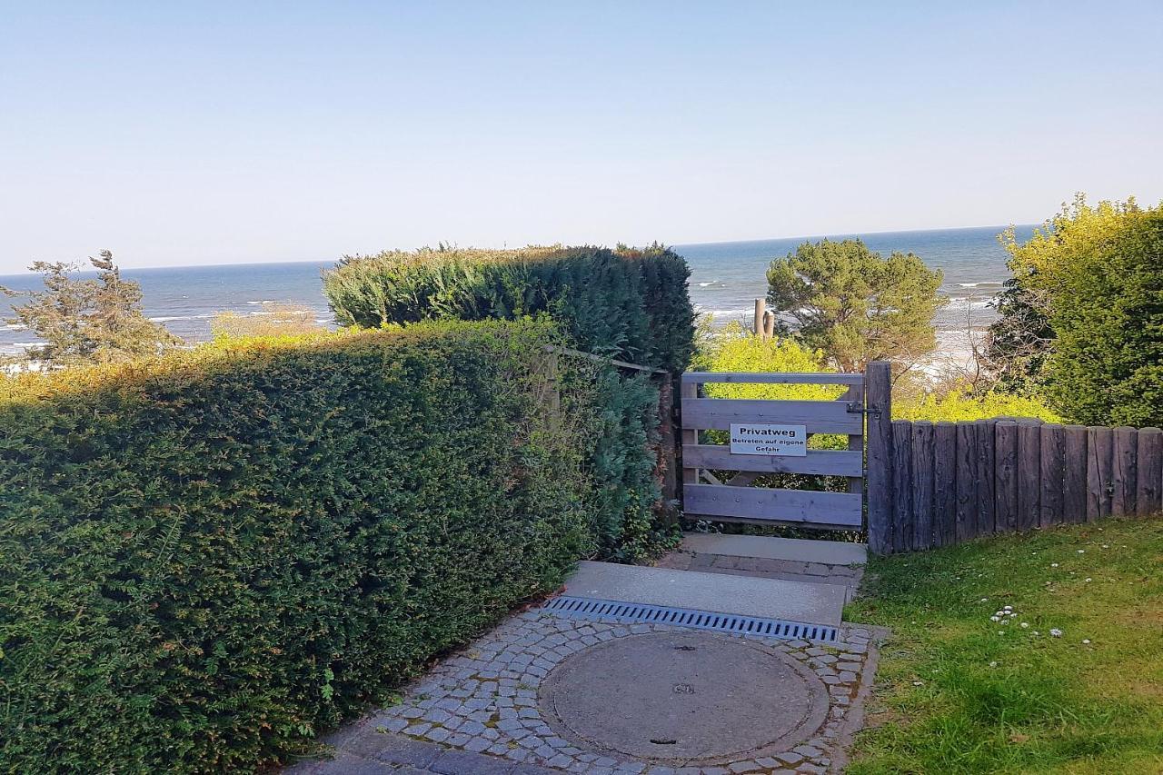 Villa-Schering-App-Eg-Links Heringsdorf  Exteriér fotografie