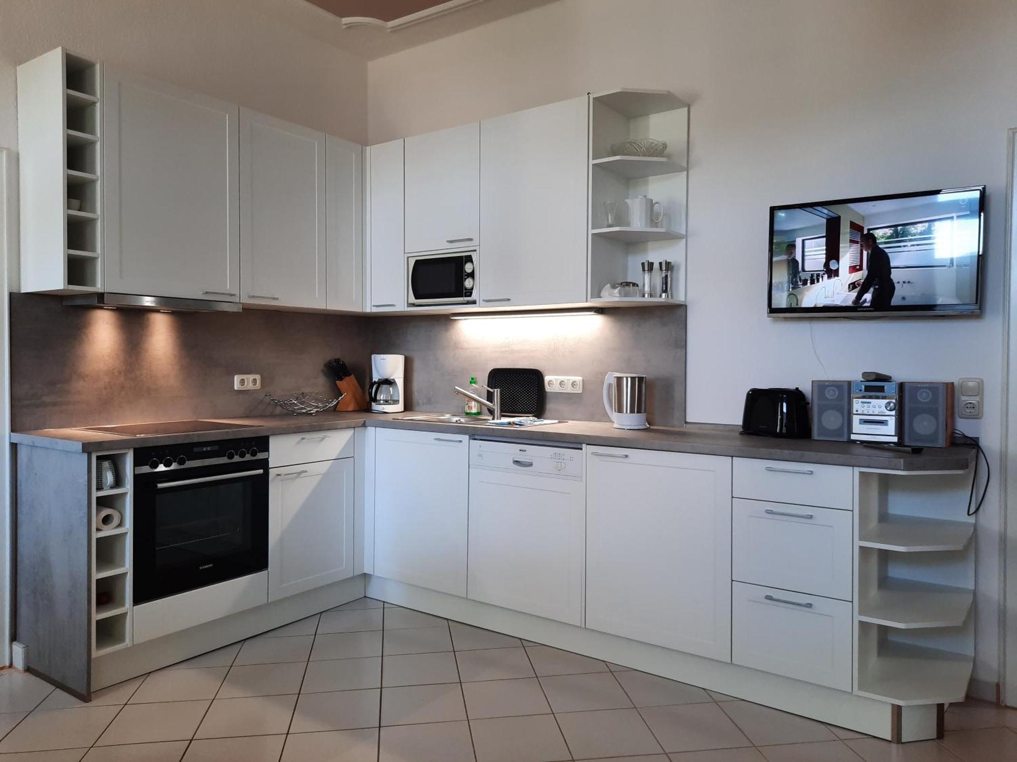 Villa-Schering-App-Eg-Links Heringsdorf  Exteriér fotografie