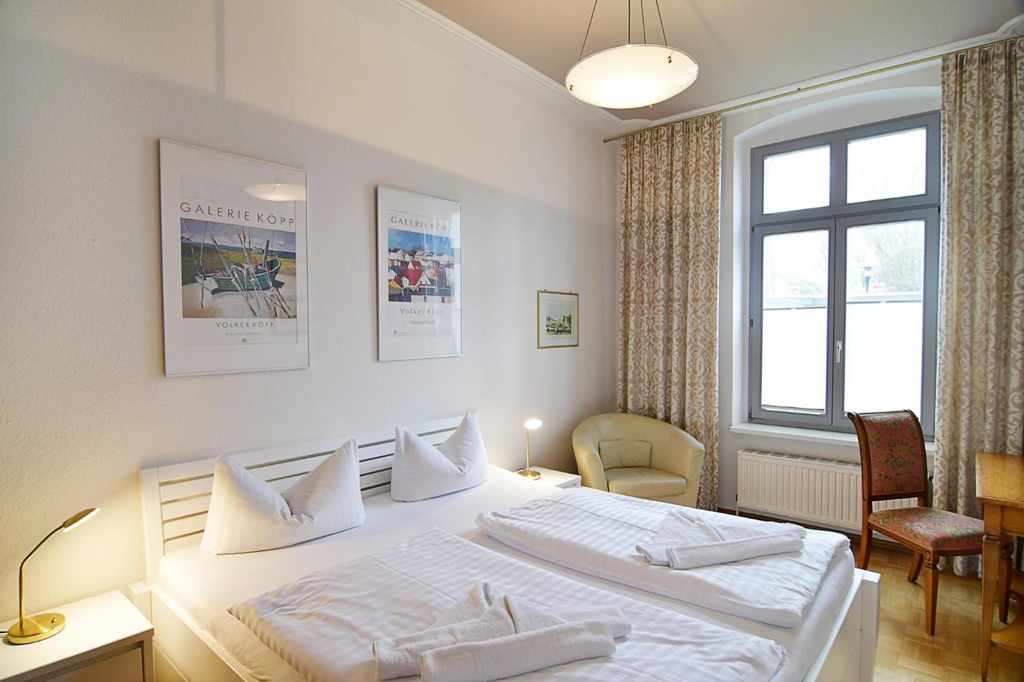 Villa-Schering-App-Eg-Links Heringsdorf  Exteriér fotografie